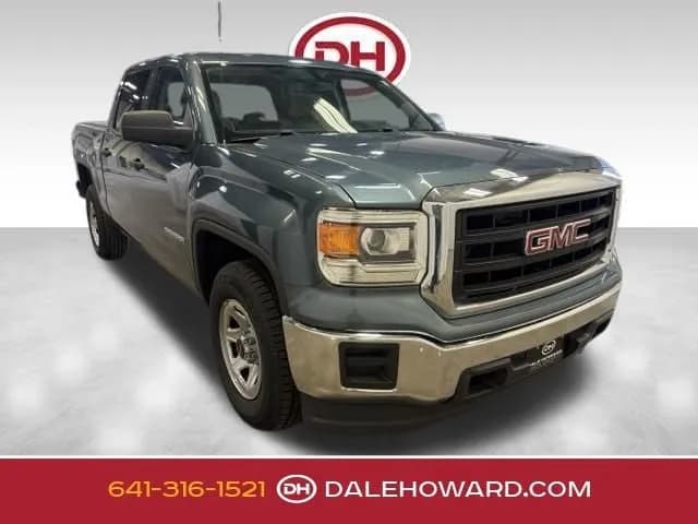 2014 GMC Sierra 1500