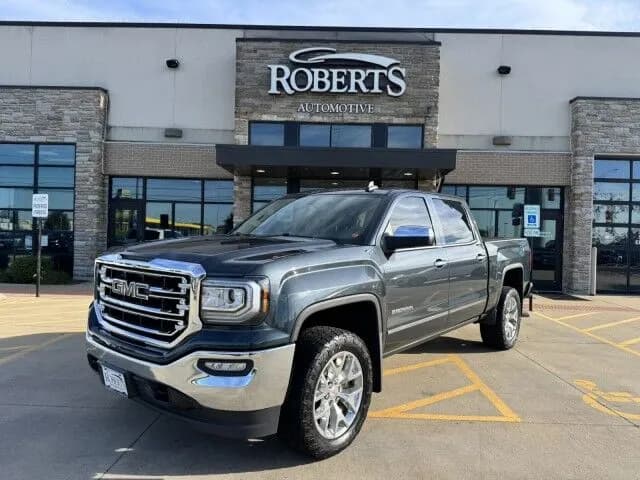 2018 GMC Sierra 1500 - Pickup