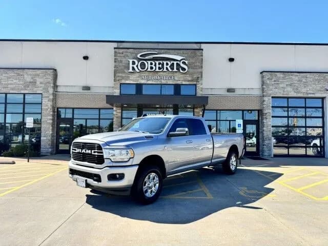 2021 Ram 3500 - Pickup