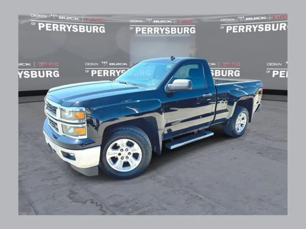 2014 Chevrolet Silverado 1500 - Pickup