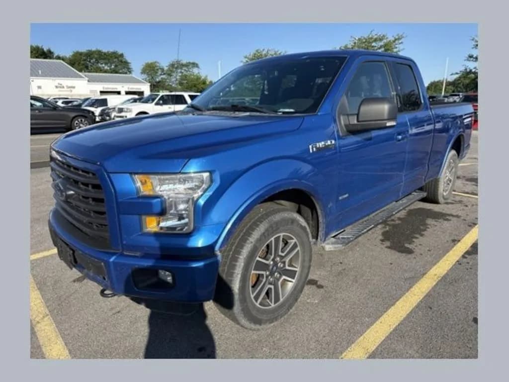 2015 Ford F-150 - Pickup