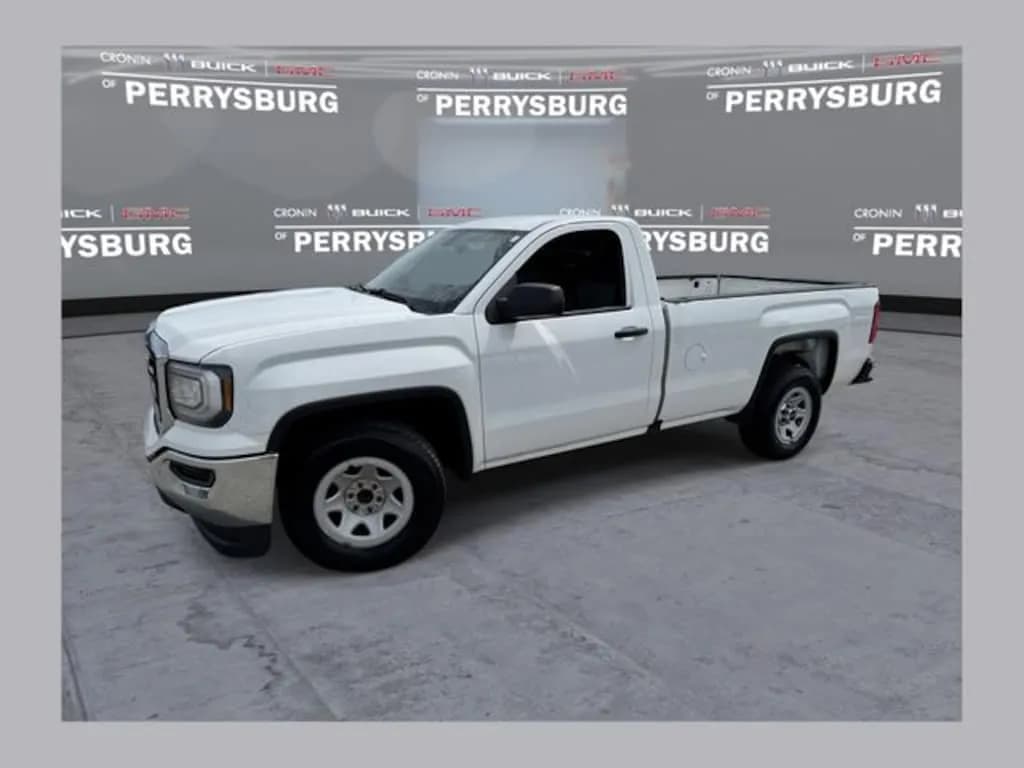 2018 GMC Sierra 1500 - Pickup