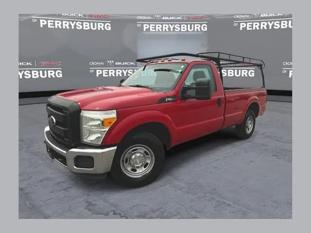 2013 Ford F-250SD