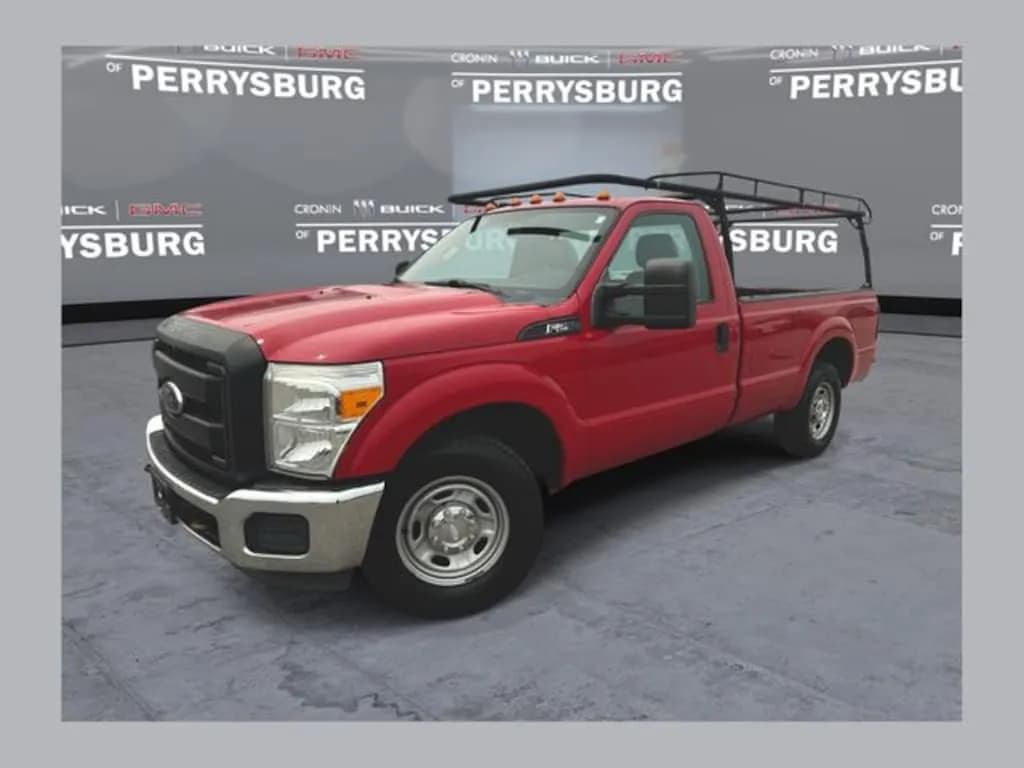 2013 Ford F-250SD - Pickup