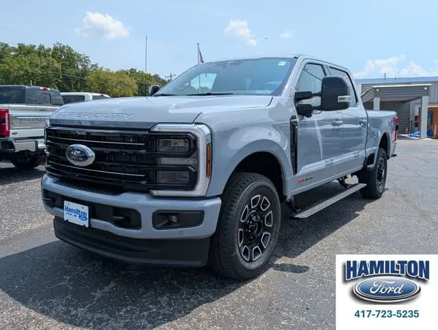 2026 Ford F-250