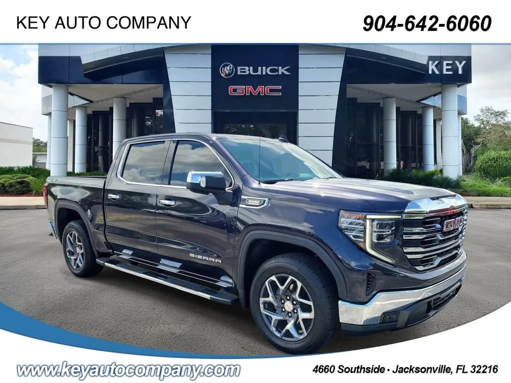 2023 GMC Sierra 1500 - Pickup