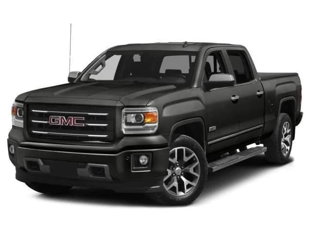 2015 GMC Sierra 1500 - Pickup