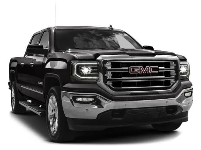 2016 GMC Sierra 1500 - Pickup