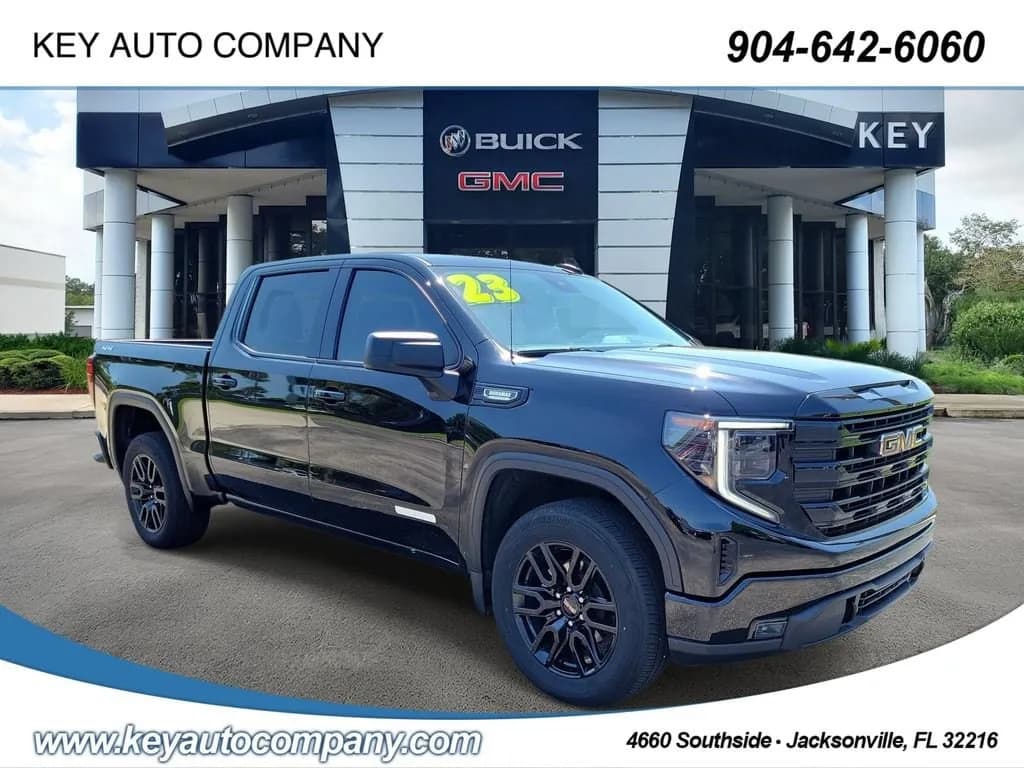 2023 GMC Sierra 1500 - Pickup