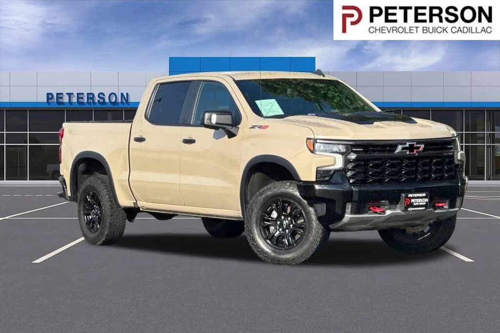 2023 Chevrolet Silverado 1500 - Pickup