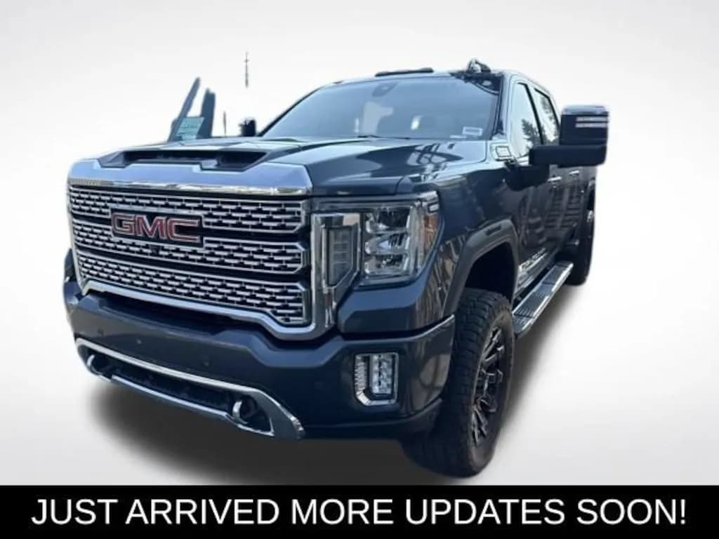 2020 GMC Sierra 3500 HD - Pickup
