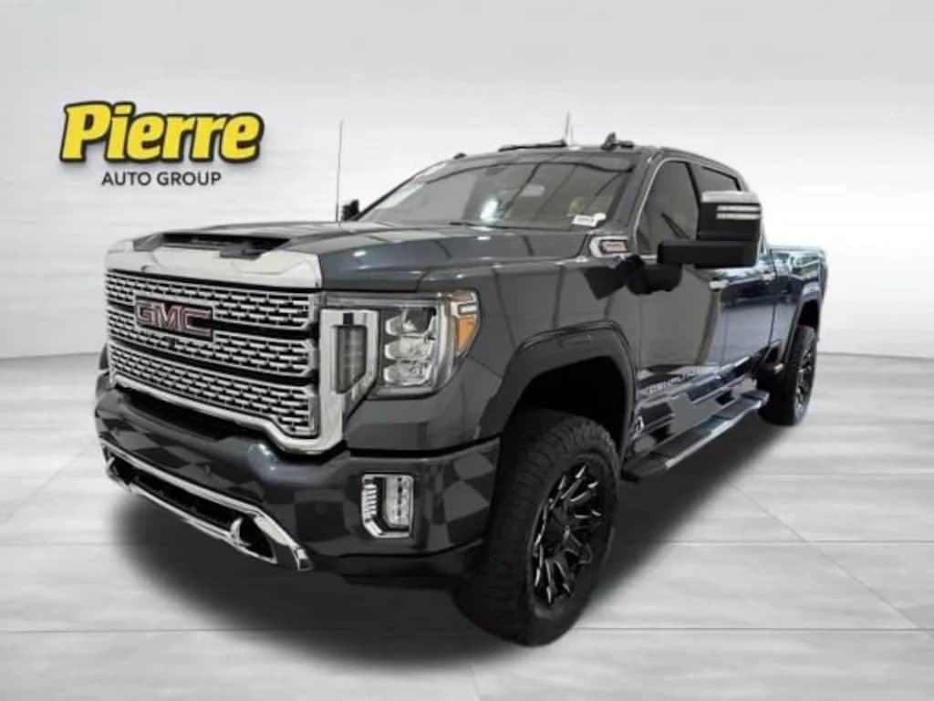 2020 GMC Sierra 3500 HD - Pickup