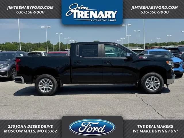 2022 Chevrolet Silverado 1500 - Pickup