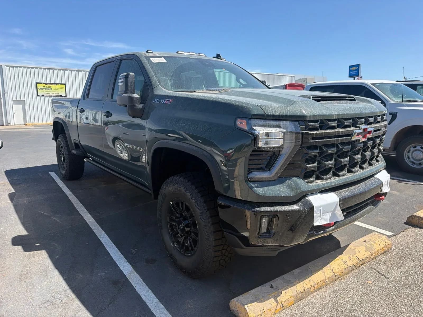 2026 Chevrolet Silverado 2500HD - Pickup