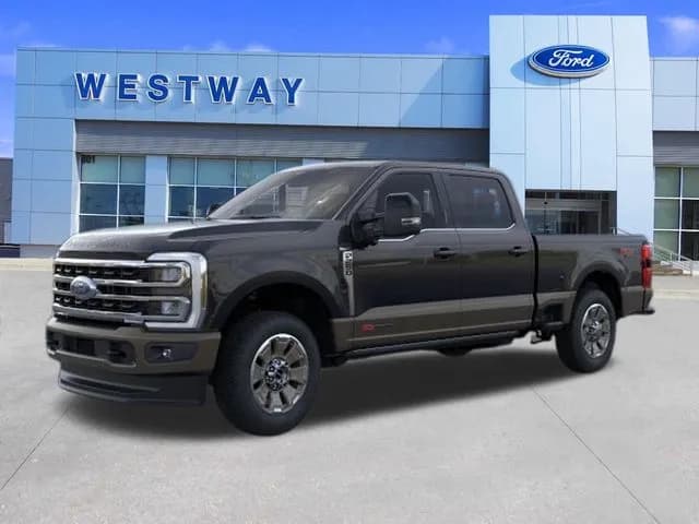 2026 Ford F-250