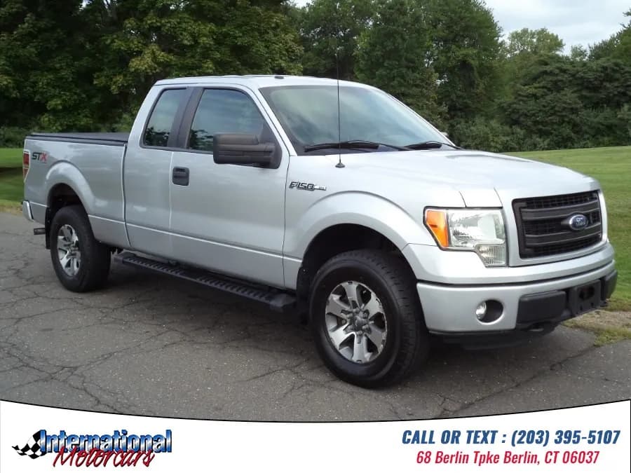 2014 Ford F-150 - Pickup