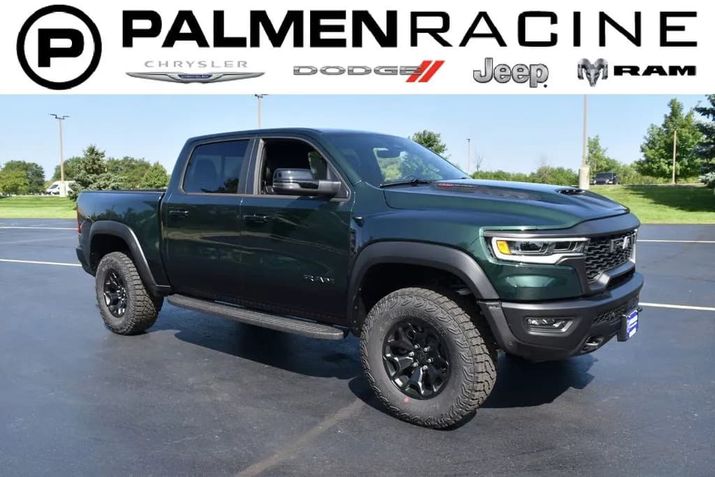 2027 Ram 1500 - Pickup