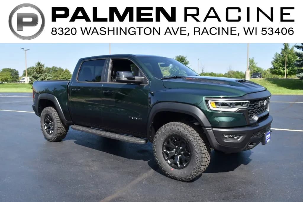 2027 Ram 1500 - Pickup