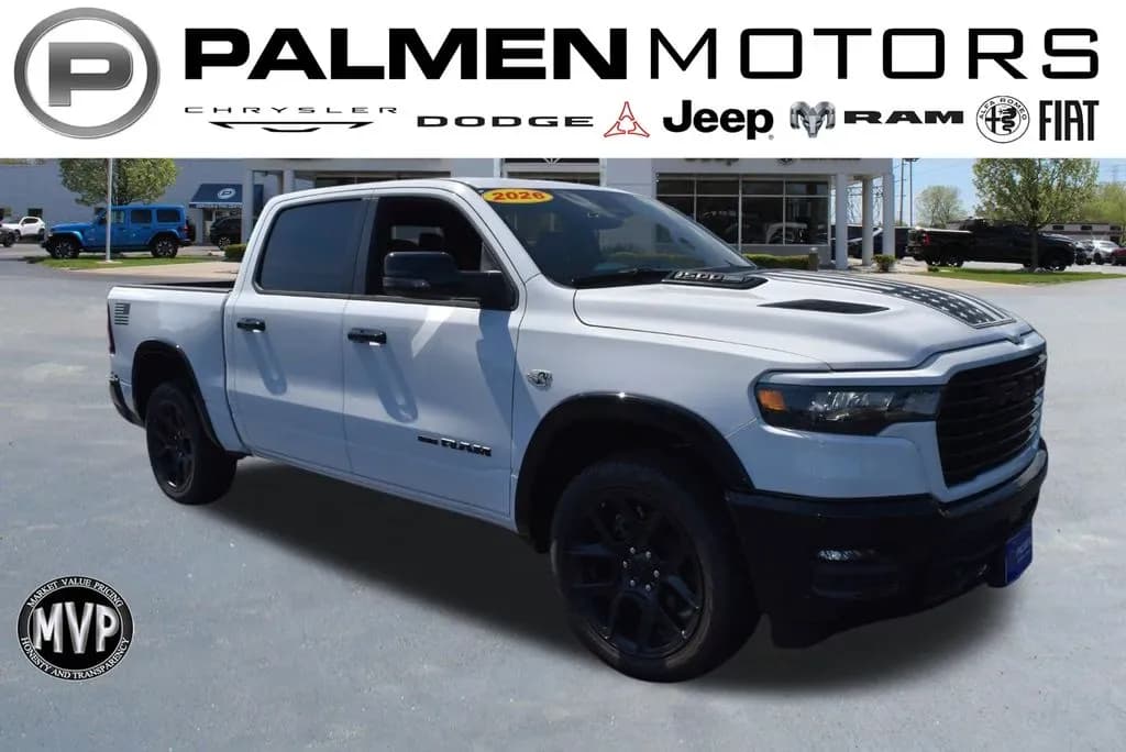 2026 Ram 1500 - Pickup