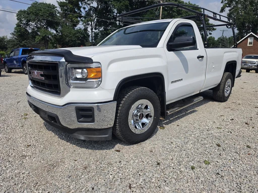 2015 GMC SIERRA 1500 - Pickup