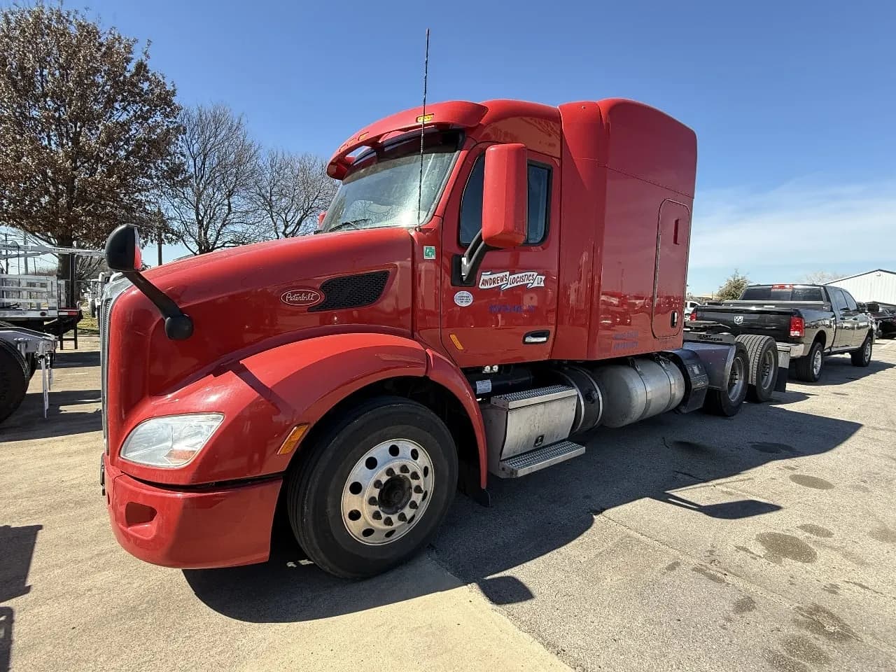 2019 Peterbilt 579 Tandem Axle - Sleeper