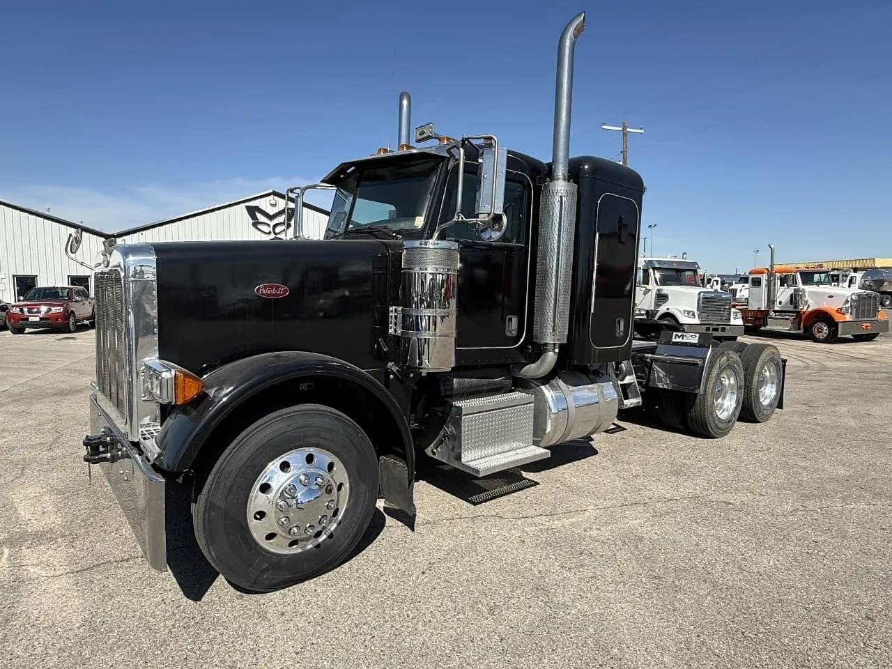2007 Peterbilt 378 - Sleeper