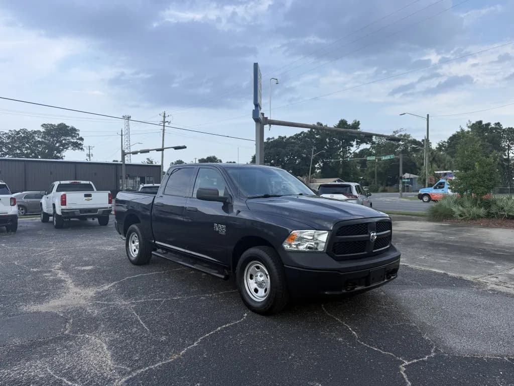 2019 RAM 1500 - Pickup