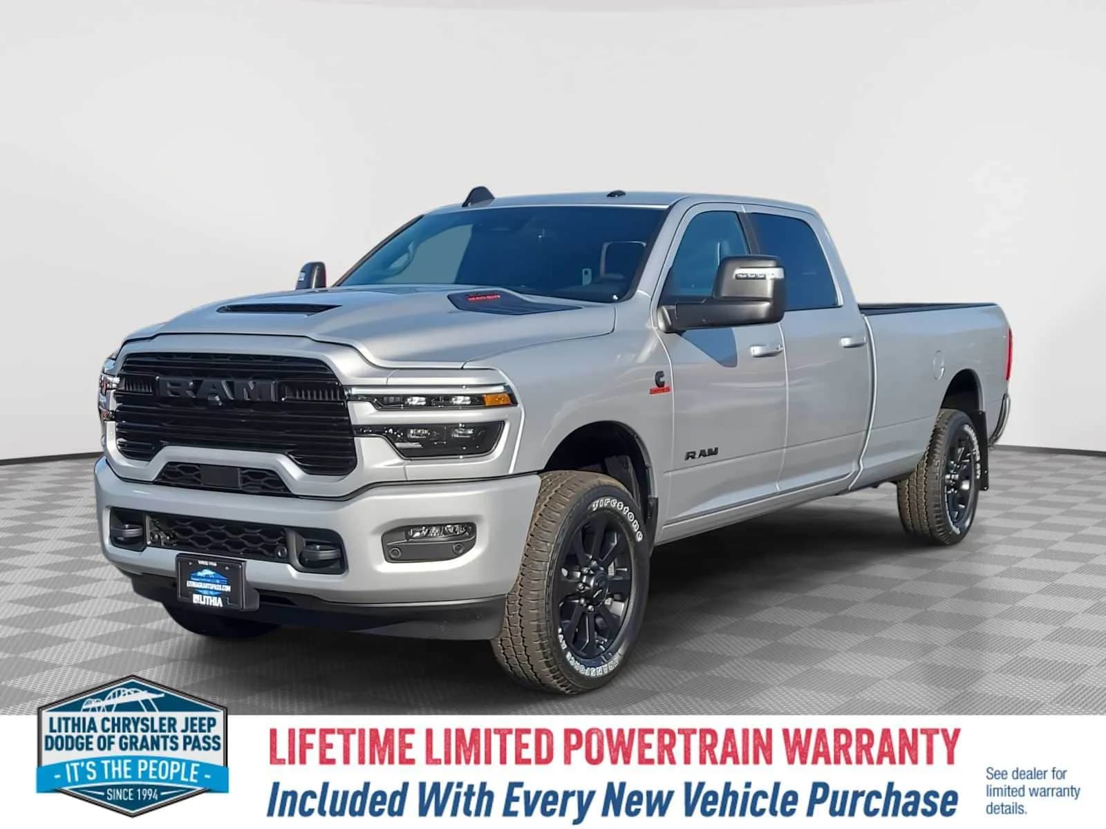 2026 Ram 3500 - Pickup