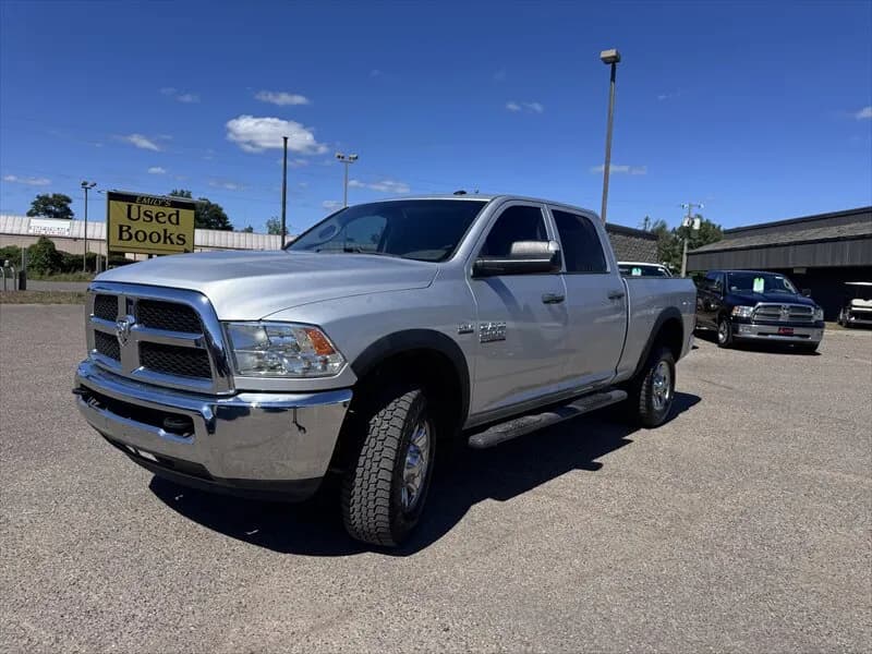 2018 Ram 2500 Tradesman