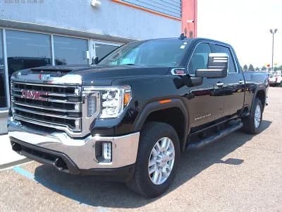 2022 GMC Sierra HD - Pickup