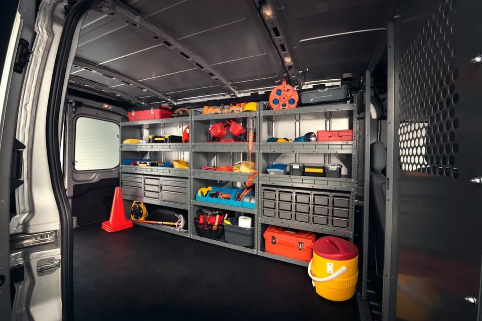 2026 Ford Transit Cargo Van - Vans