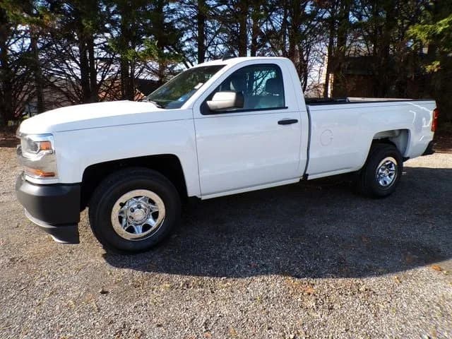 2016 Chevrolet Silverado 1500 - Pickup