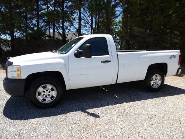 2007 Chevrolet Silverado 1500 - Pickup