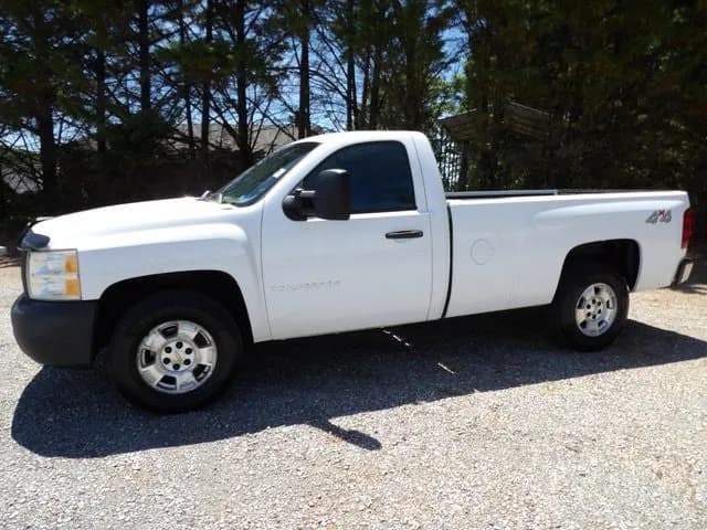 2007 Chevrolet Silverado 1500 - Pickup