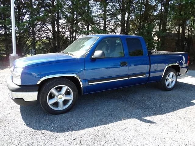 2003 Chevrolet Silverado 1500 - Pickup