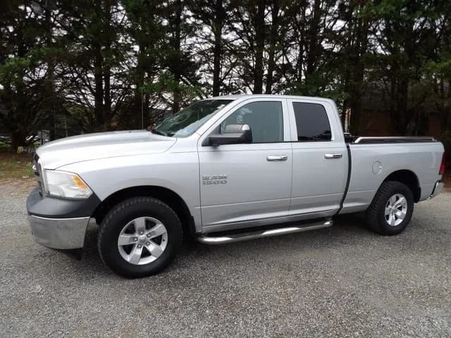 2015 Ram 1500 - Pickup