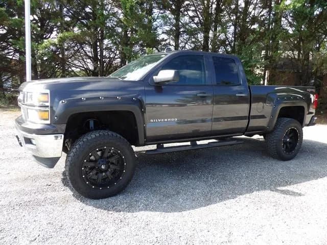 2014 Chevrolet Silverado 1500 - Pickup