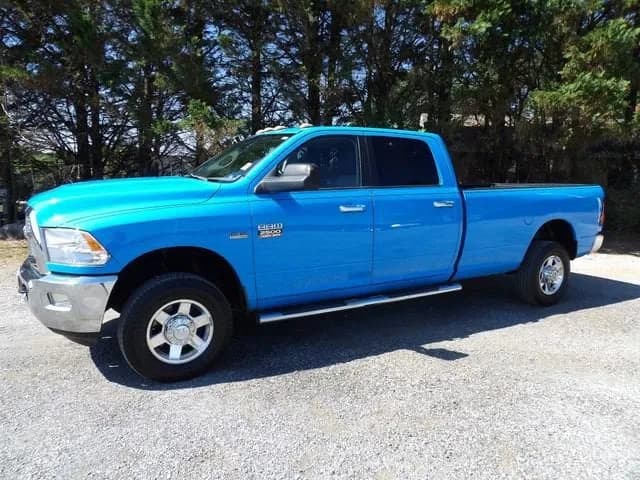 2012 Ram 2500 - Pickup