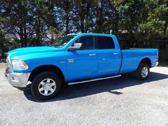 2012 Ram 2500 - Pickup