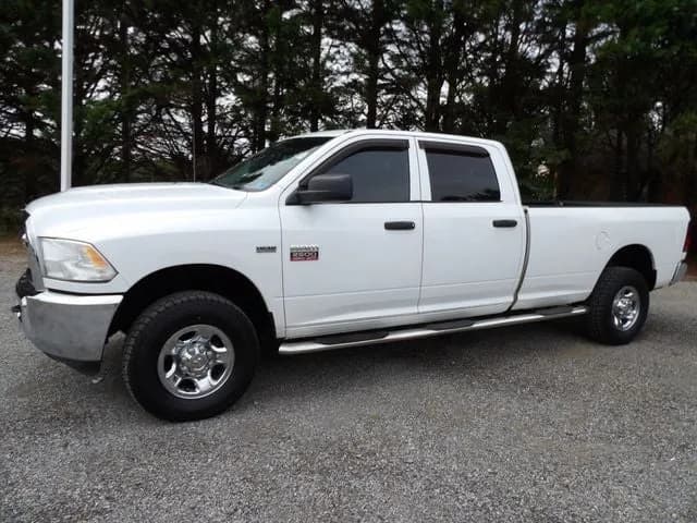 2012 Ram 2500 - Pickup