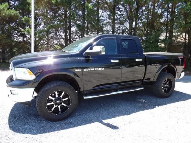 2012 Ram 1500 - Pickup