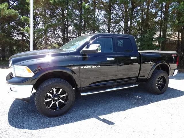 2012 Ram 1500 - Pickup