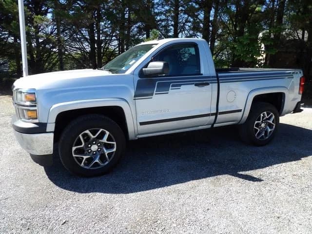 2014 Chevrolet Silverado 1500 - Pickup