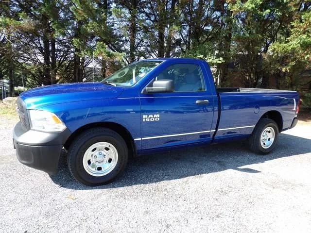 2017 Ram 1500 - Pickup