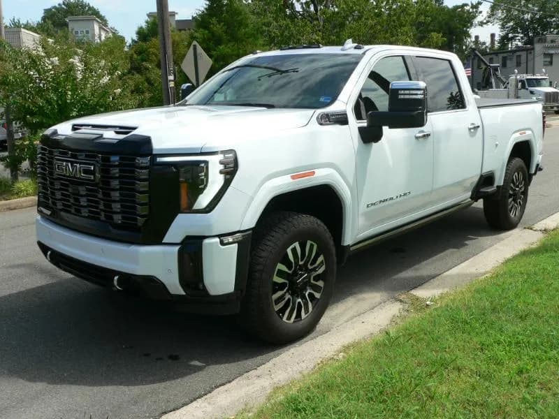 2026 GMC Sierra 2500HD Denali Ultimate Crew Cab - Pickup