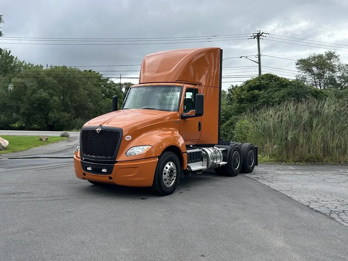 2025 International LT