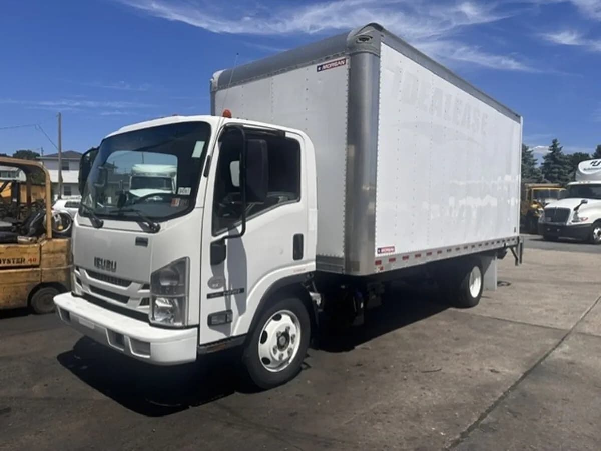 2021 Isuzu NRR - Chassis