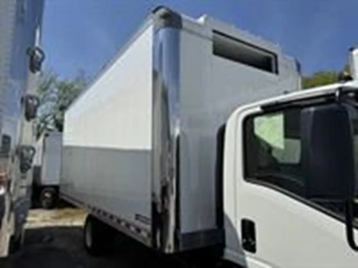 2024 Morgan 18' - Refrigerated