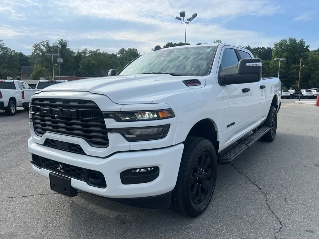 2025 Ram 2500 - Pickup