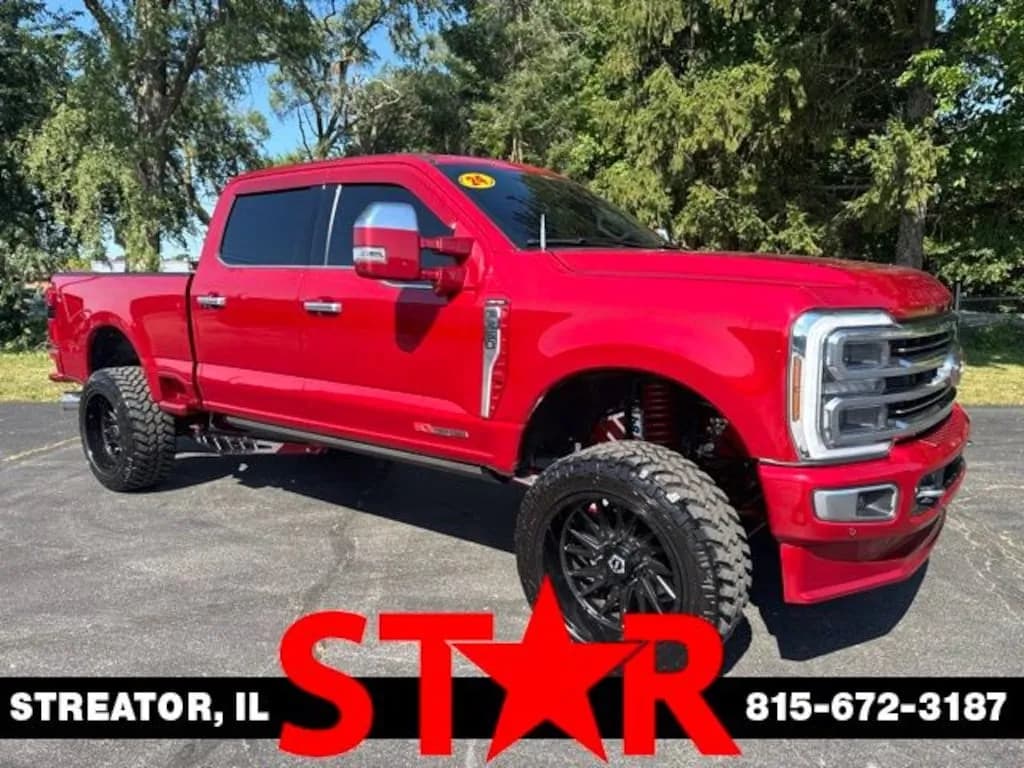 2024 Ford F-350SD - Pickup